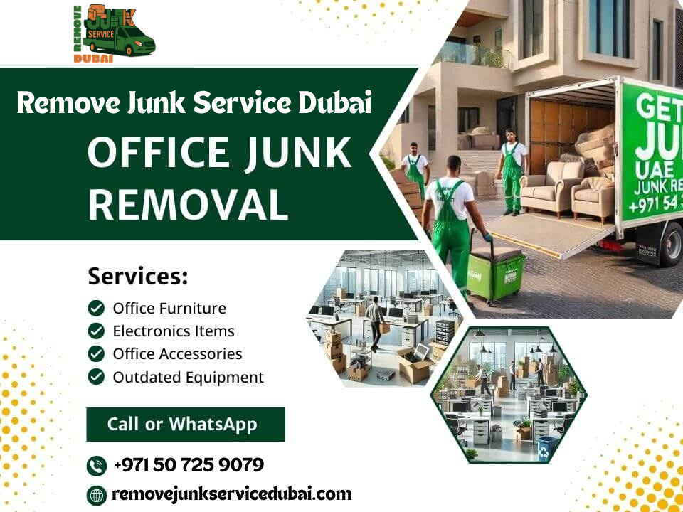 office junk removal