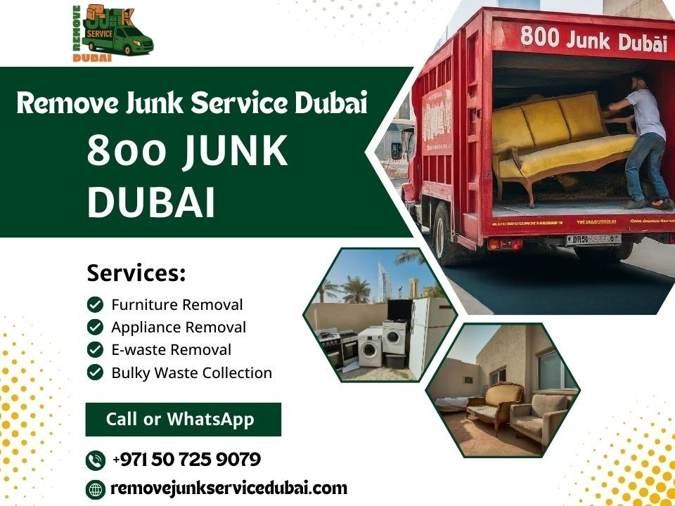 800 junk dubai
