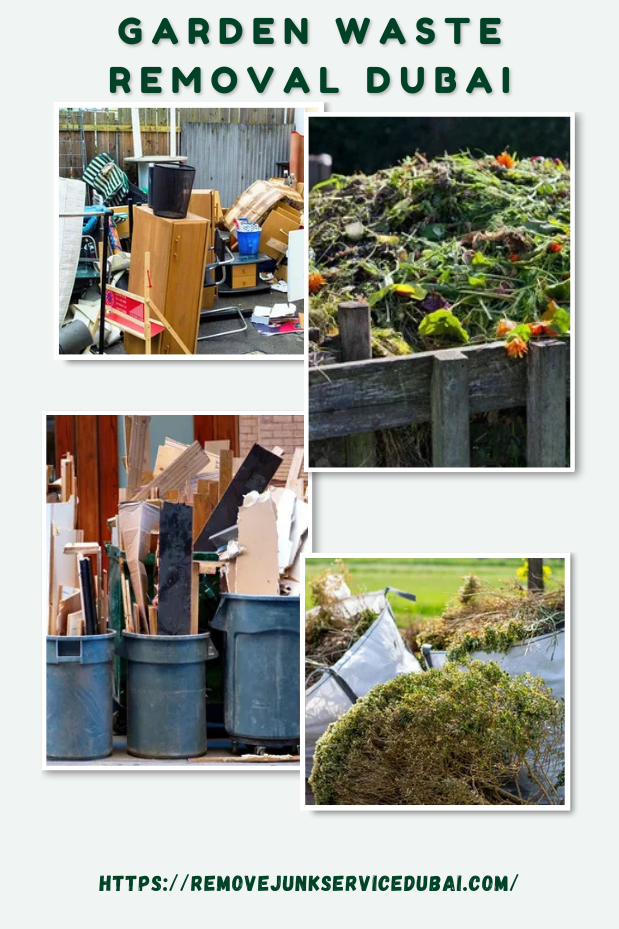 garden waste removal dubai