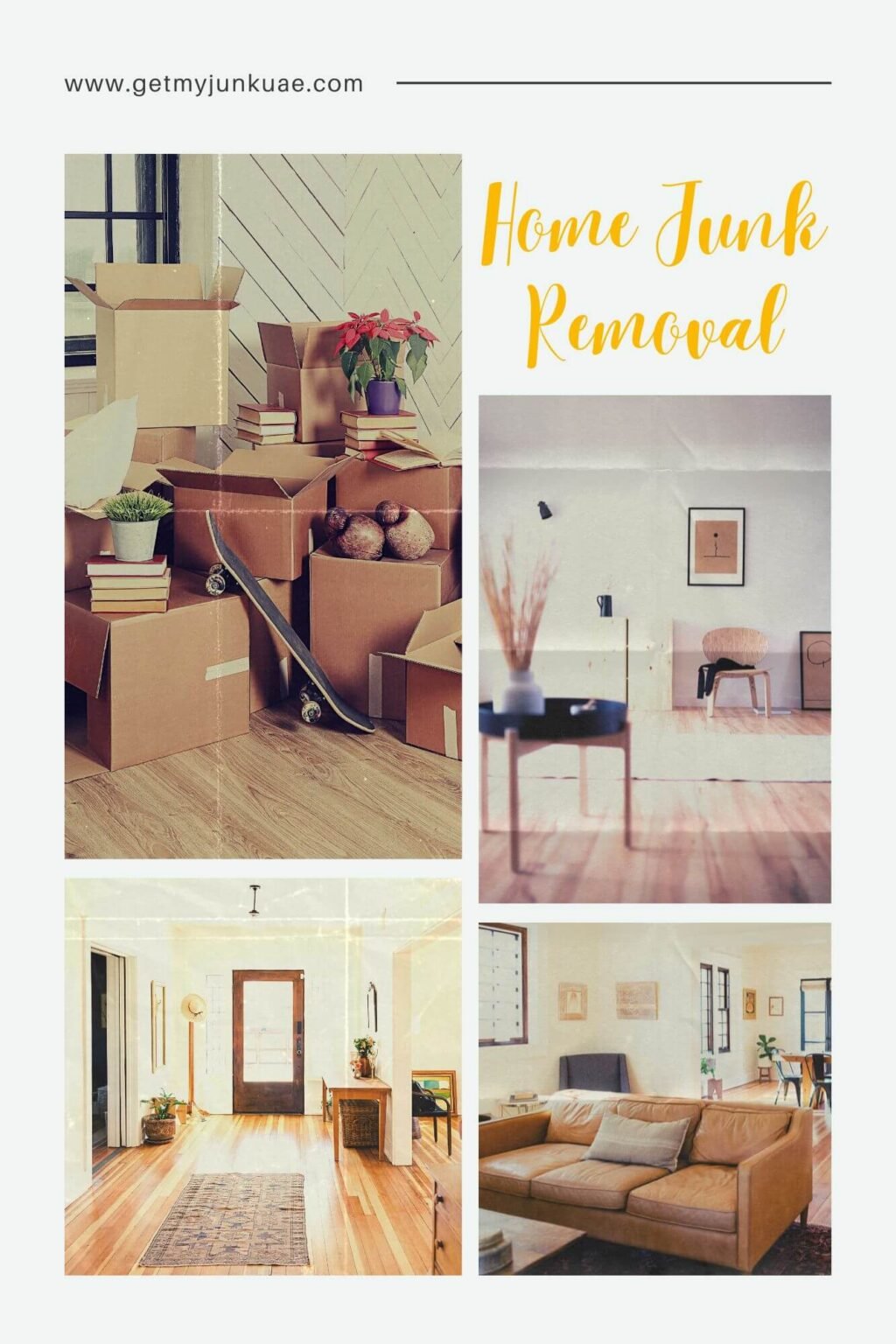 Home Junk Removal Dubai | Fast House Junk Pickup Service