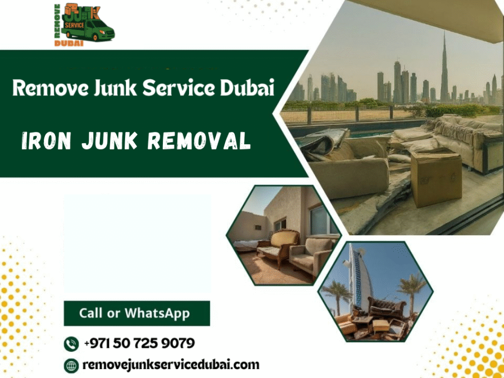 iron junk removal
