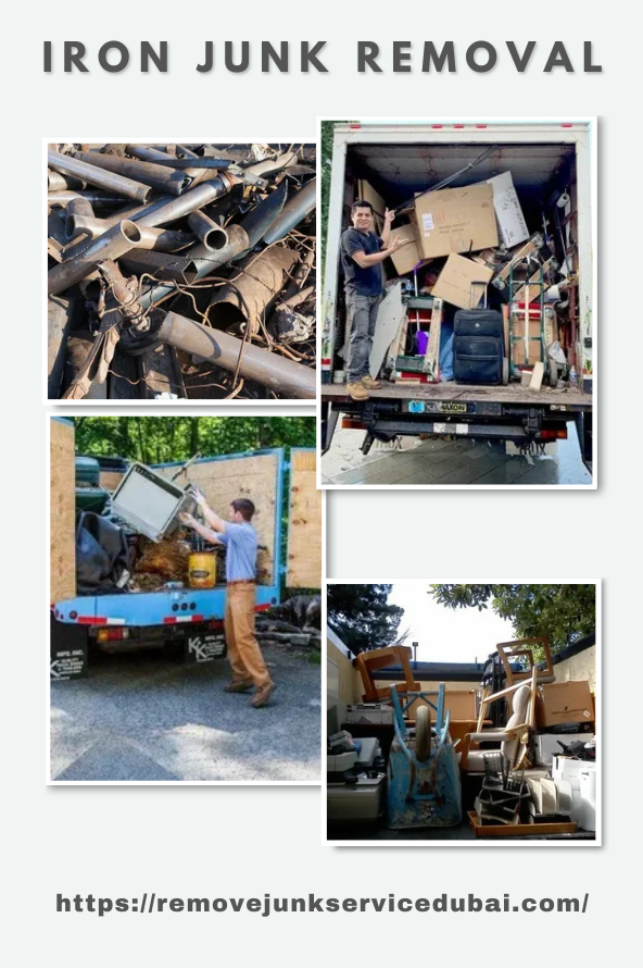 iron junk removal
