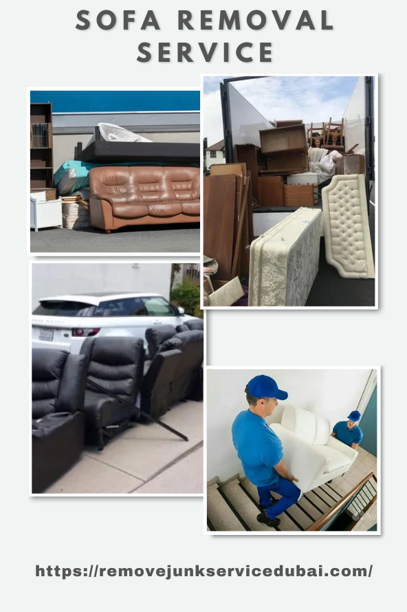 sofa removal service