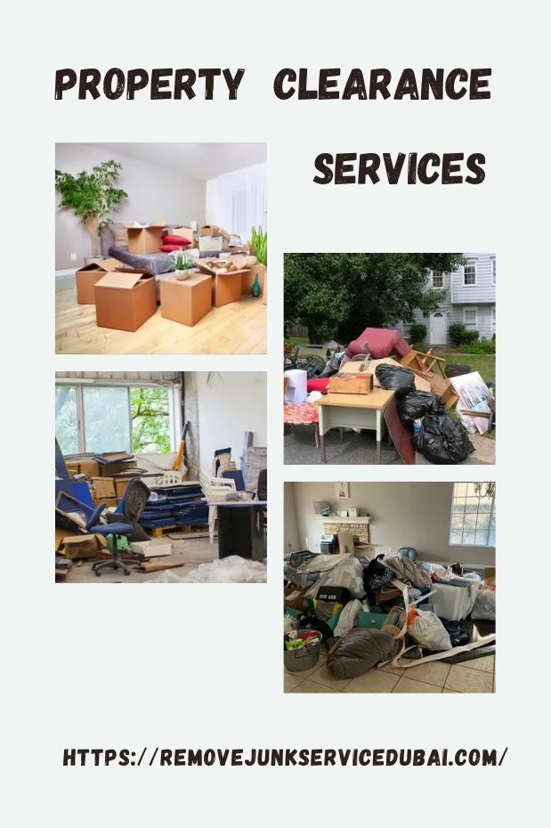 property clearance services