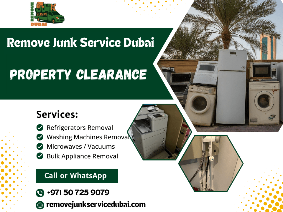 property clearance services