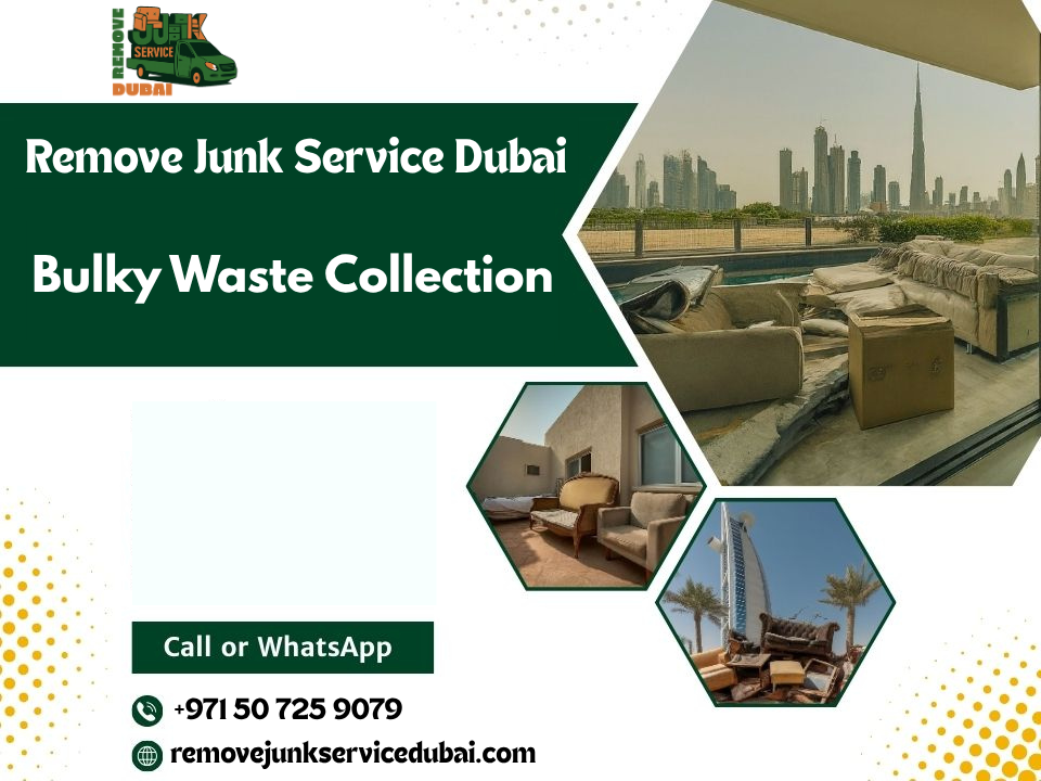 bulky waste collection dubai