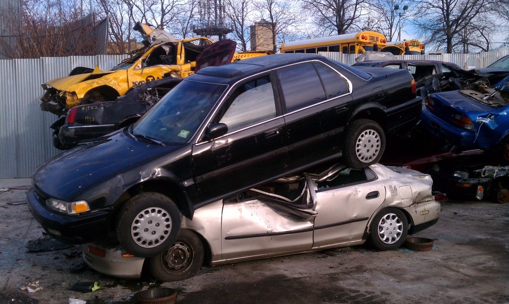 Junk Car Removal