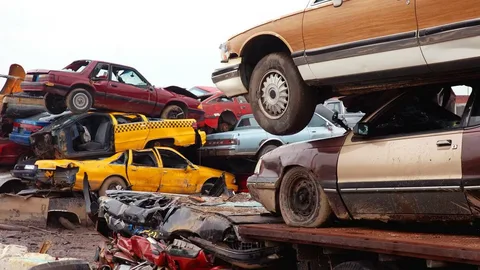 Sell your Junk Car in Dubai