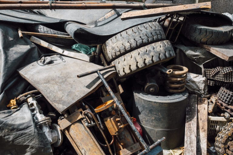 scrap car buyer in Dubai