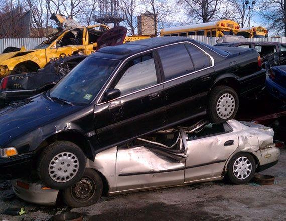 junk car buyers