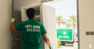 Junk Appliance Removal