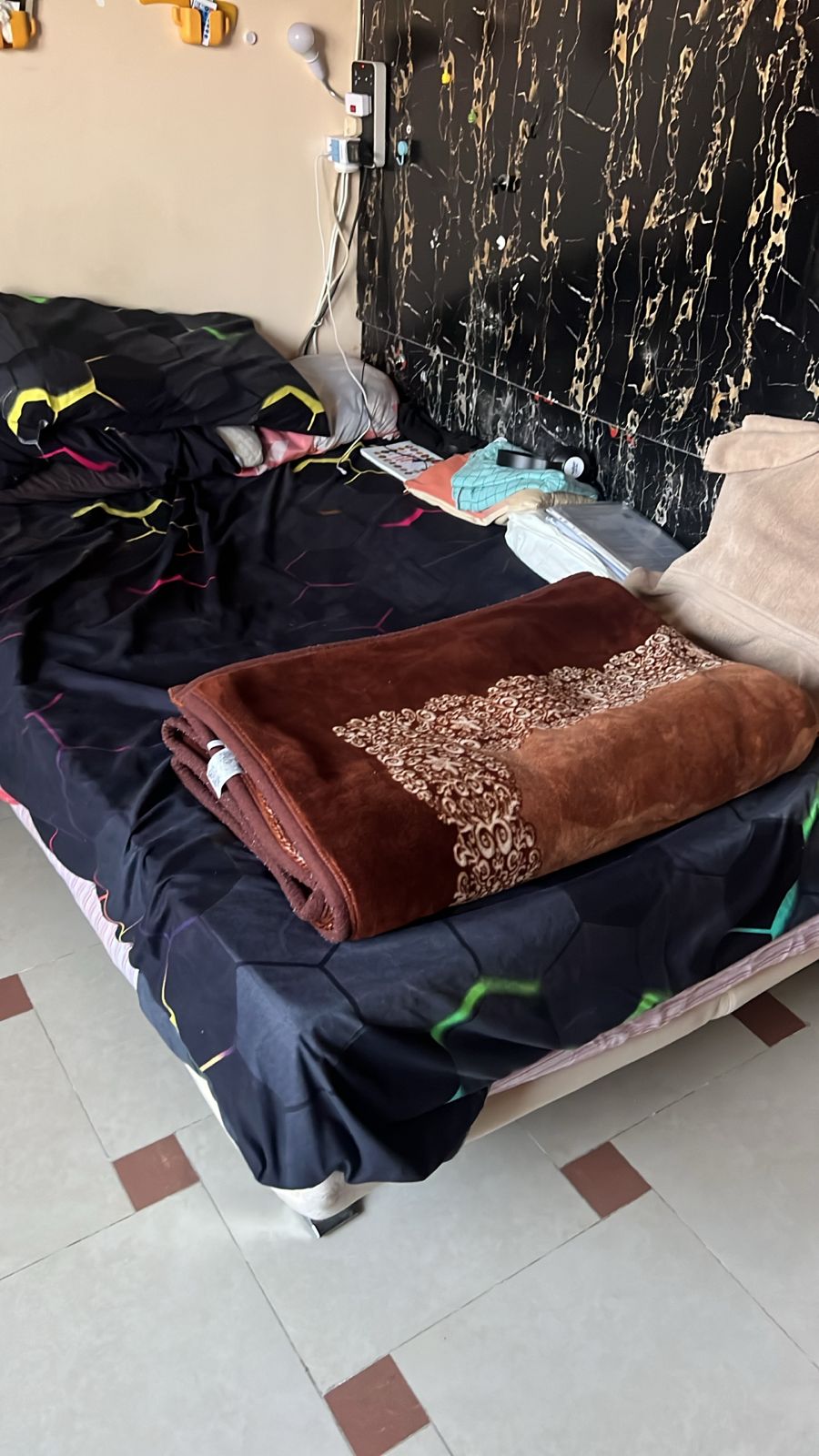 bed and mattress removal