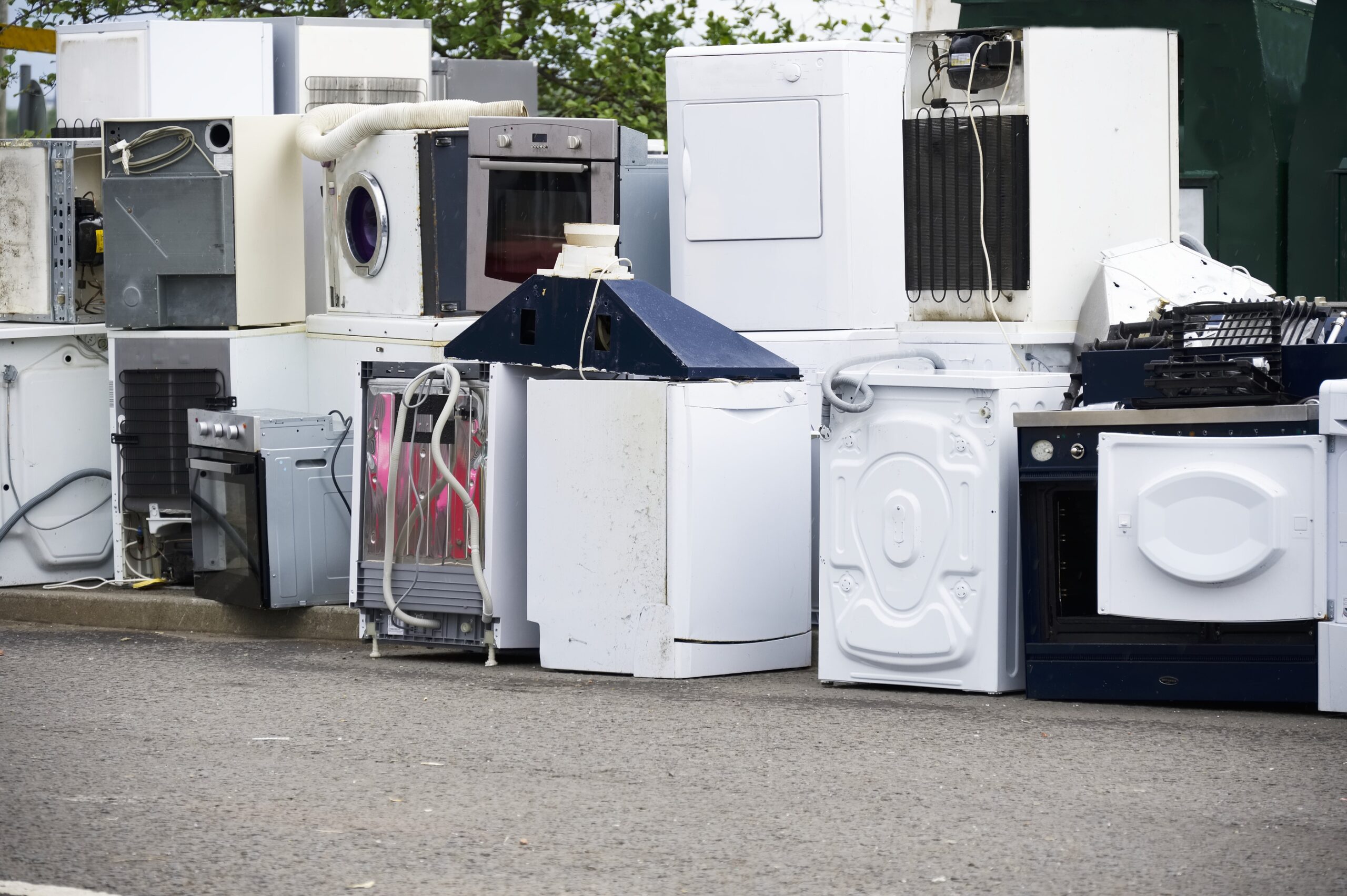 junk appliance removal Dubai