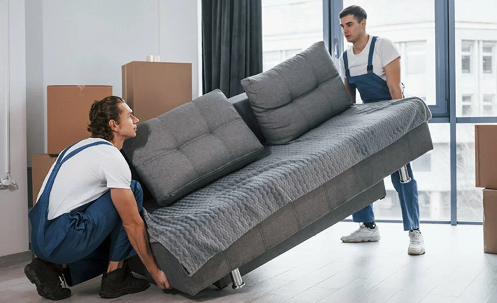 sofa removal service