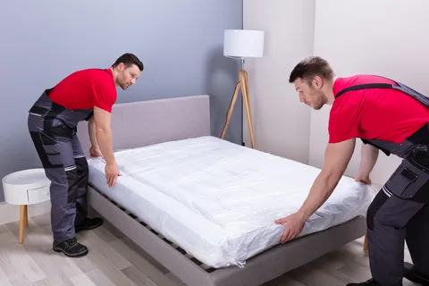 mattress removal service