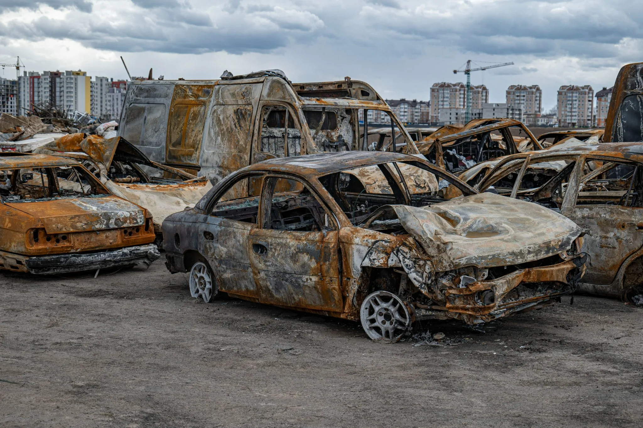 Scrap Car Buyers