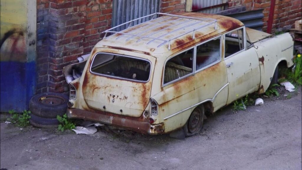 Scrap Car Buyers in Sharjah​