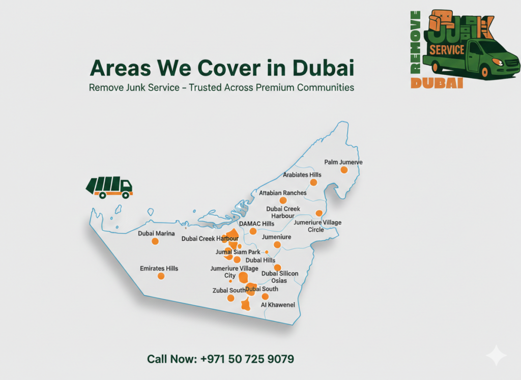 Remove Junk Service – Trusted Across Premium Communities