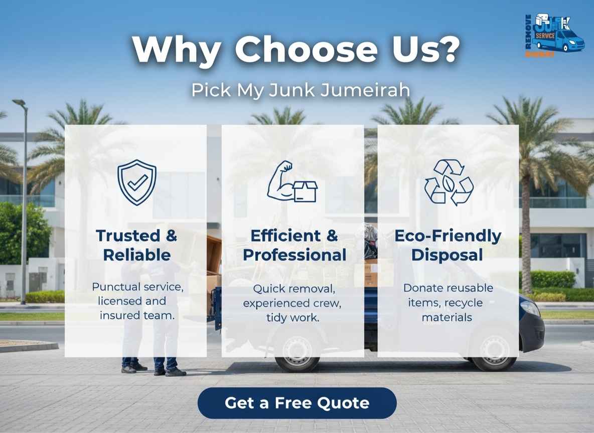 collect my junk jumeirah t