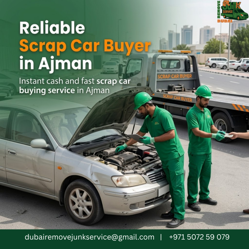 Reliable Scrap Car Buyer