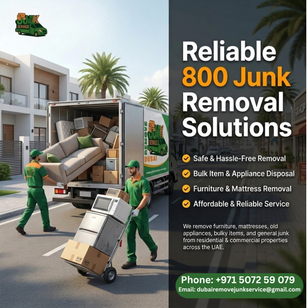 Remove 800 Junk Removal Solutions