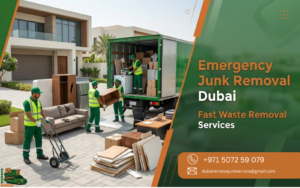 Emergency Junk Removal Dubai Fast Waste Removal Services