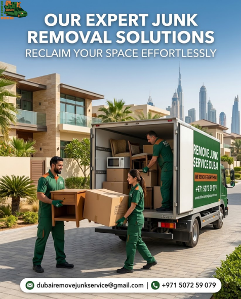 Our Expert Junk Removal Solutions