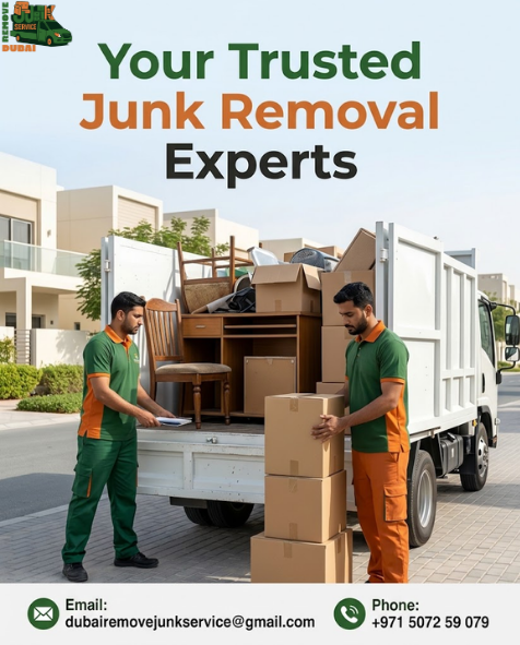 Your Trusted Junk Removal Expert
