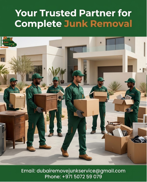 Your Trusted Partner for Complete Junk Removal