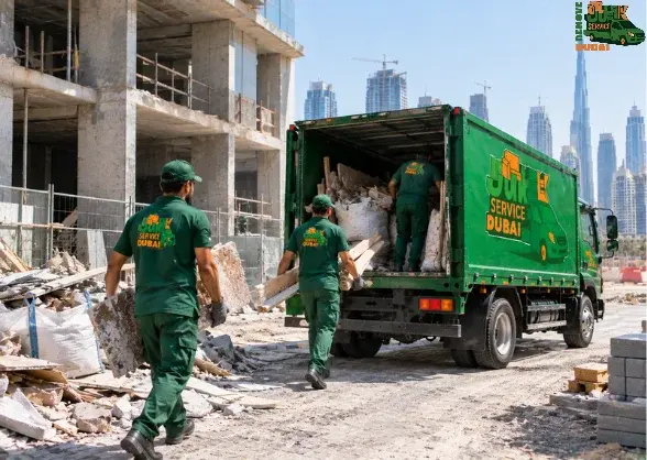Construction Debris Removal