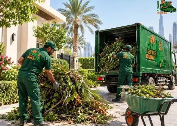 Garden Waste Removal