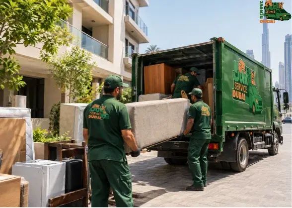 Junk Removal Service