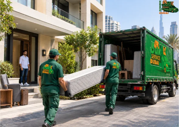 Mattress Removal