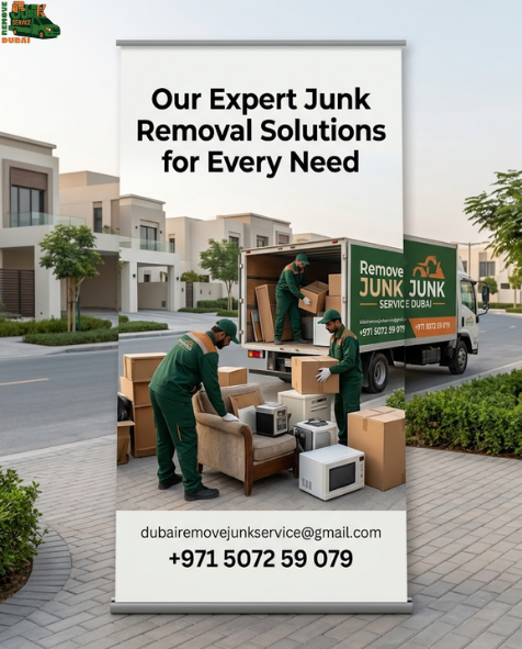 Our Expert Junk Removal Solutions for Every Need